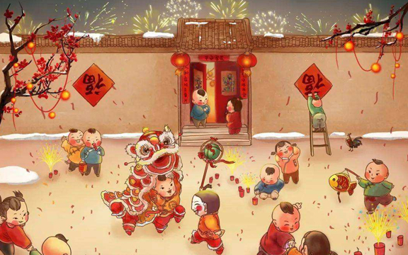 春节祝福语（虎年祝福语2022最火）